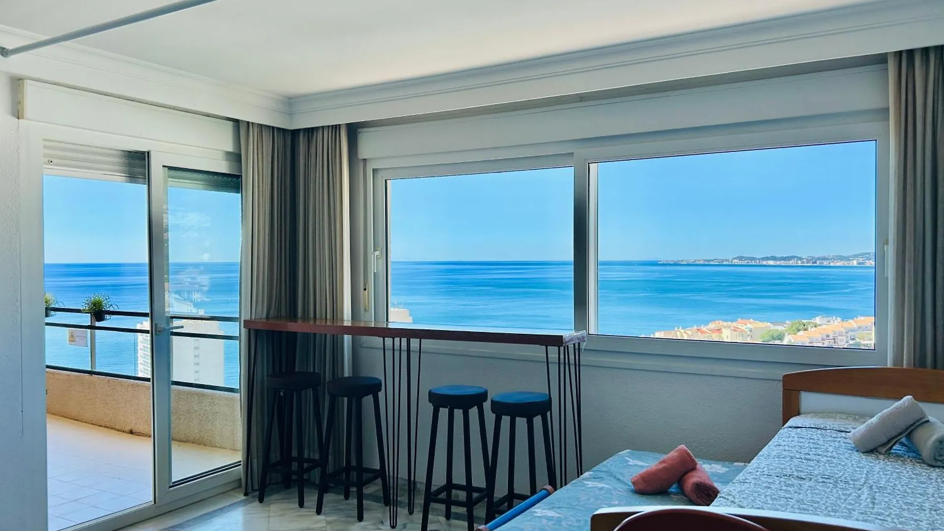 Sea View Apartment Close To The Beach Espanha