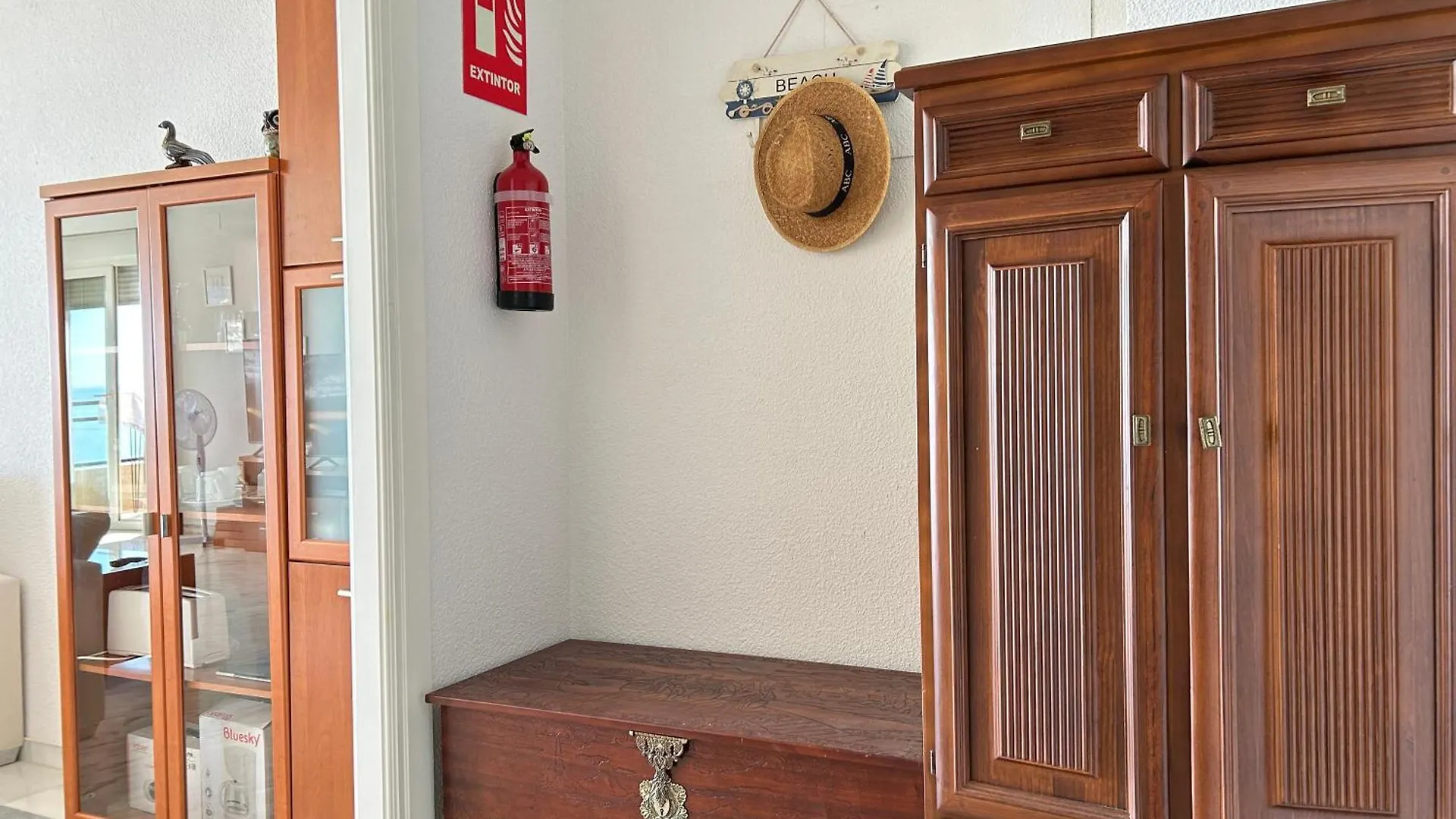 Sea View Apartment Close To The Beach Benalmádena