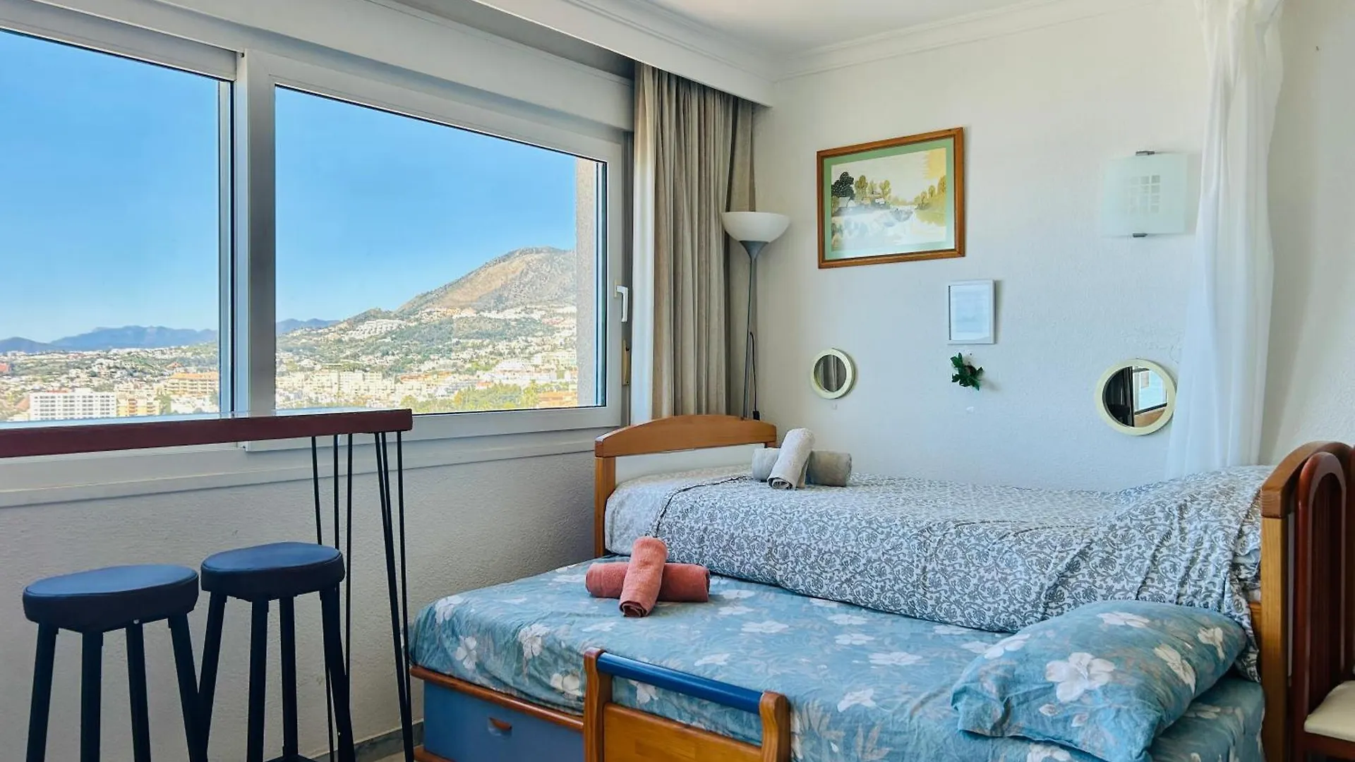 Sea View Apartment Close To The Beach 0*, Benalmádena