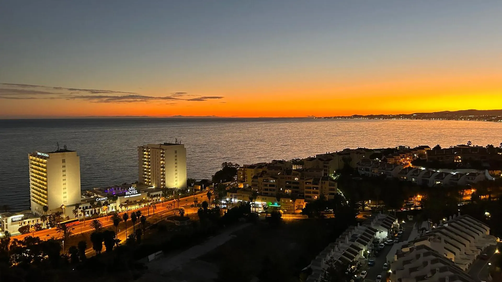 Sea View Apartment Close To The Beach 0*, Benalmadena Spain