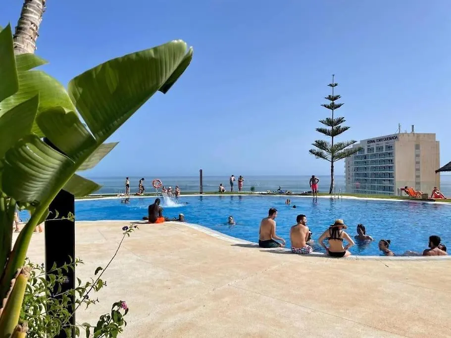 Sea View Apartment Close To The Beach 0*, Benalmadena Spain
