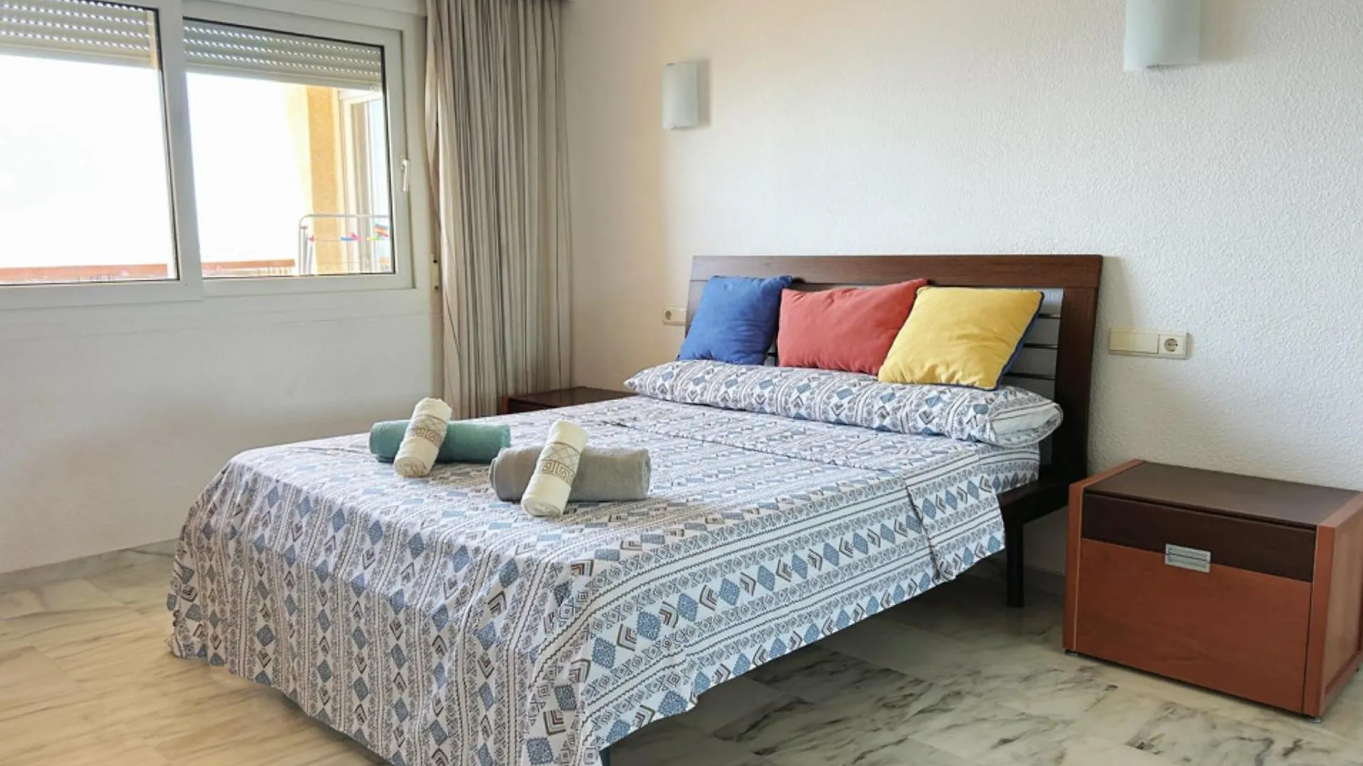 Sea View Apartment Close To The Beach