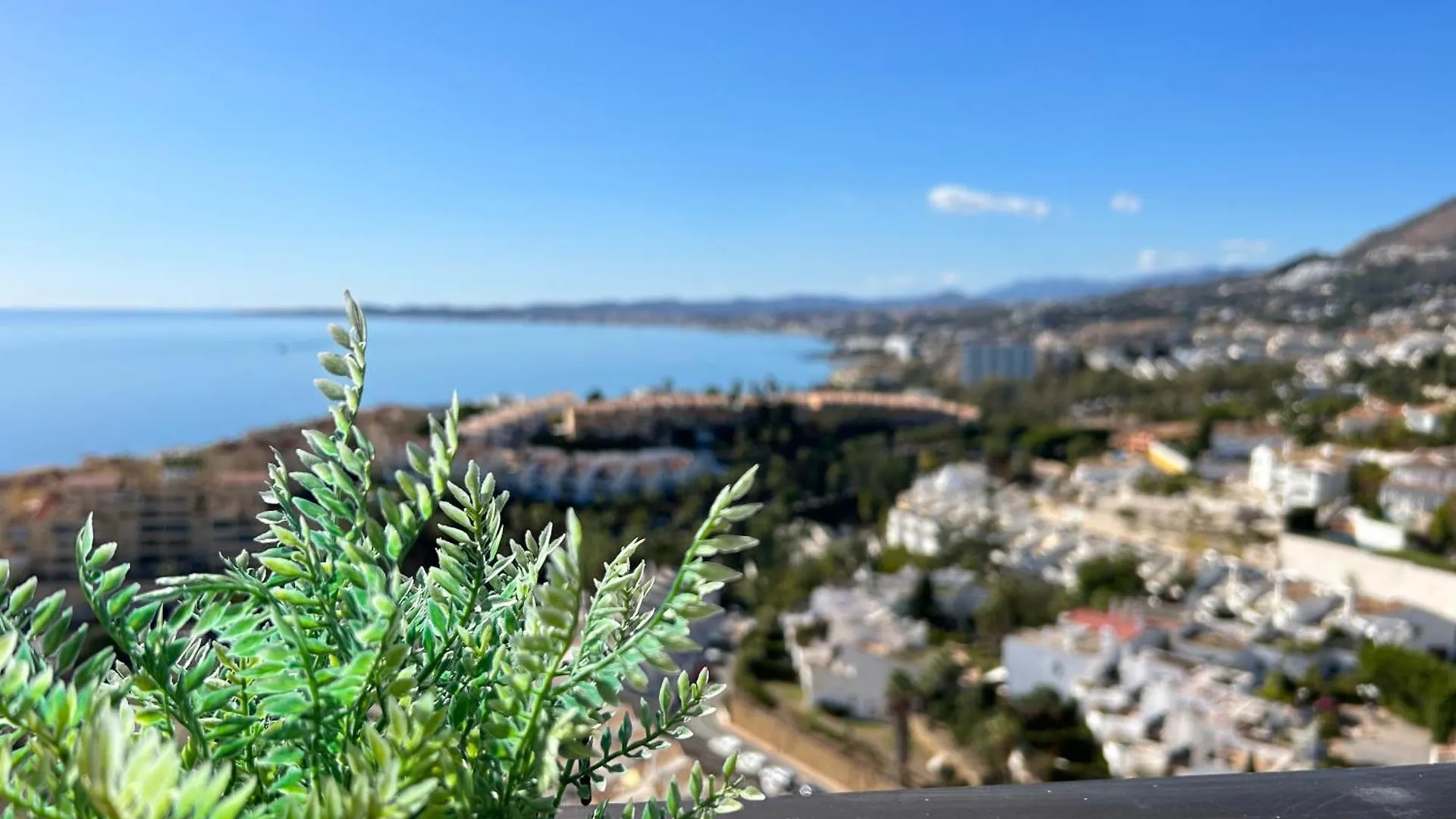 Sea View Apartment Close To The Beach